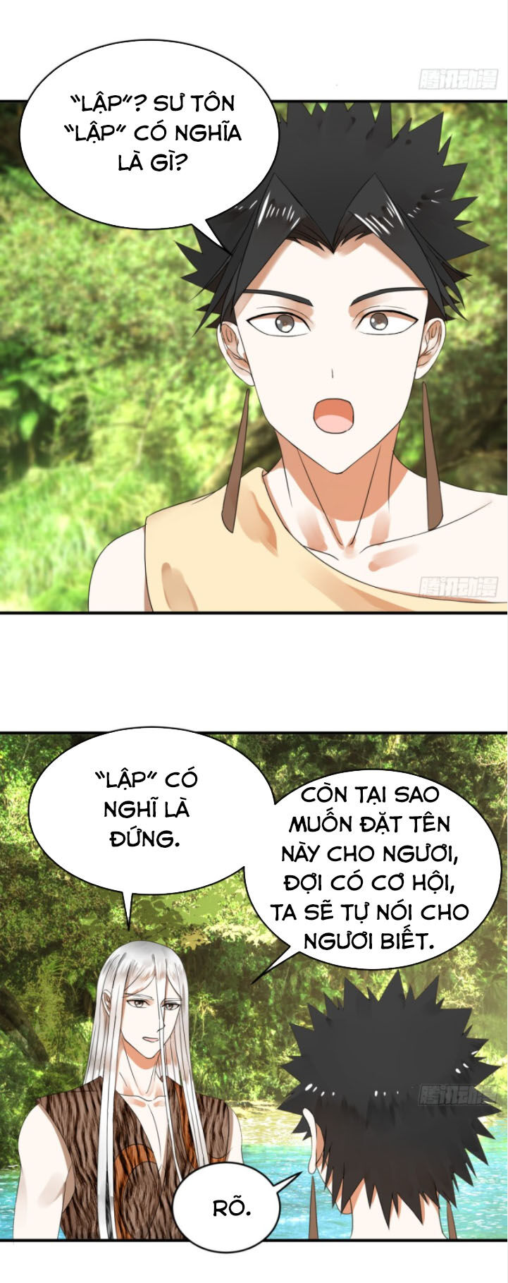 Ta Luyện Khí Ba Ngàn Năm Chapter 133 - 41