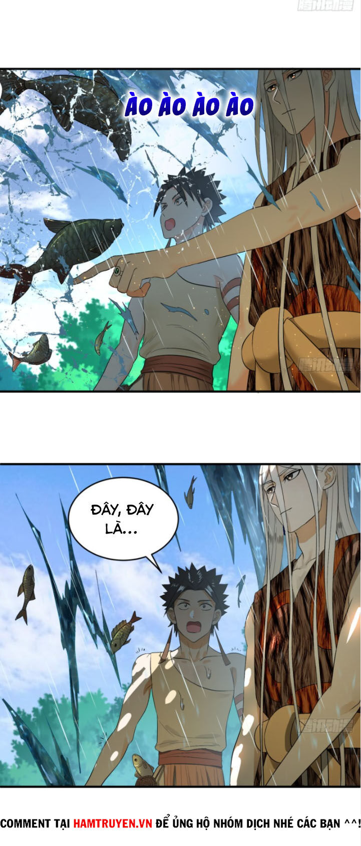 Ta Luyện Khí Ba Ngàn Năm Chapter 133 - 7