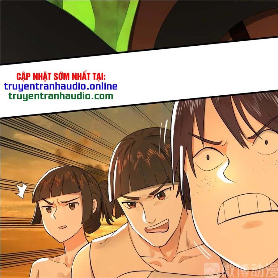 Ta Luyện Khí Ba Ngàn Năm Chapter 134 - 23