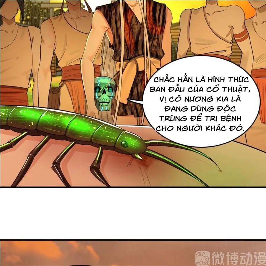 Ta Luyện Khí Ba Ngàn Năm Chapter 134 - 41