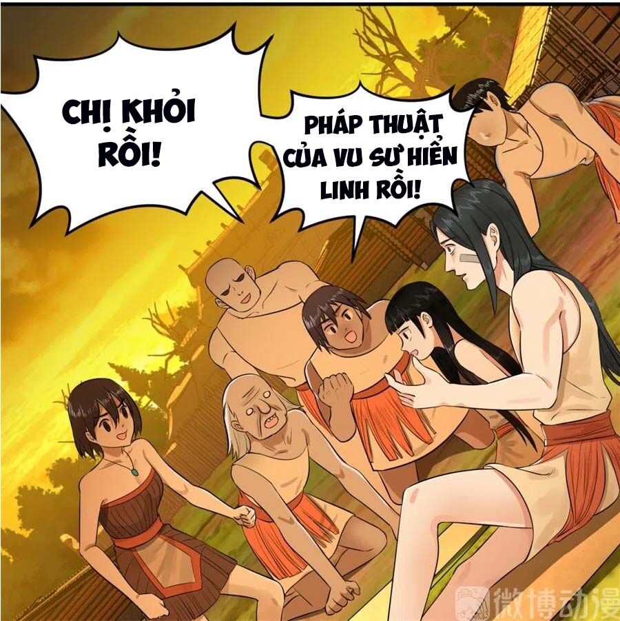 Ta Luyện Khí Ba Ngàn Năm Chapter 134 - 47