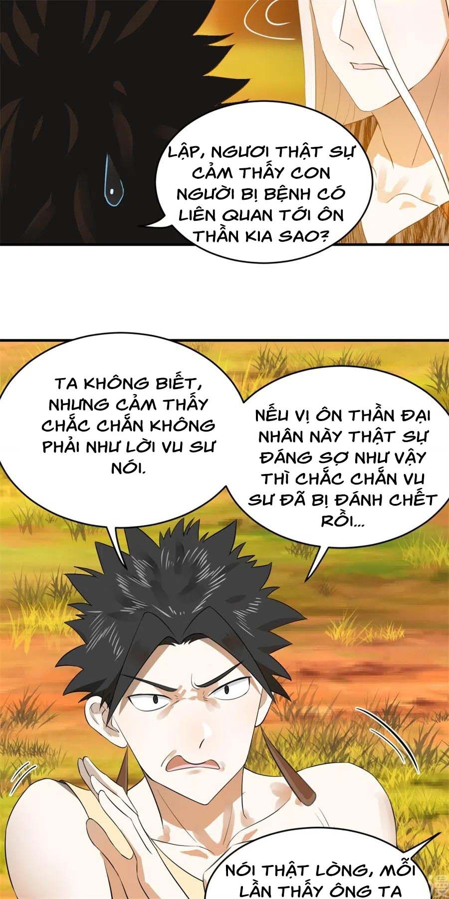 Ta Luyện Khí Ba Ngàn Năm Chapter 134 - 62