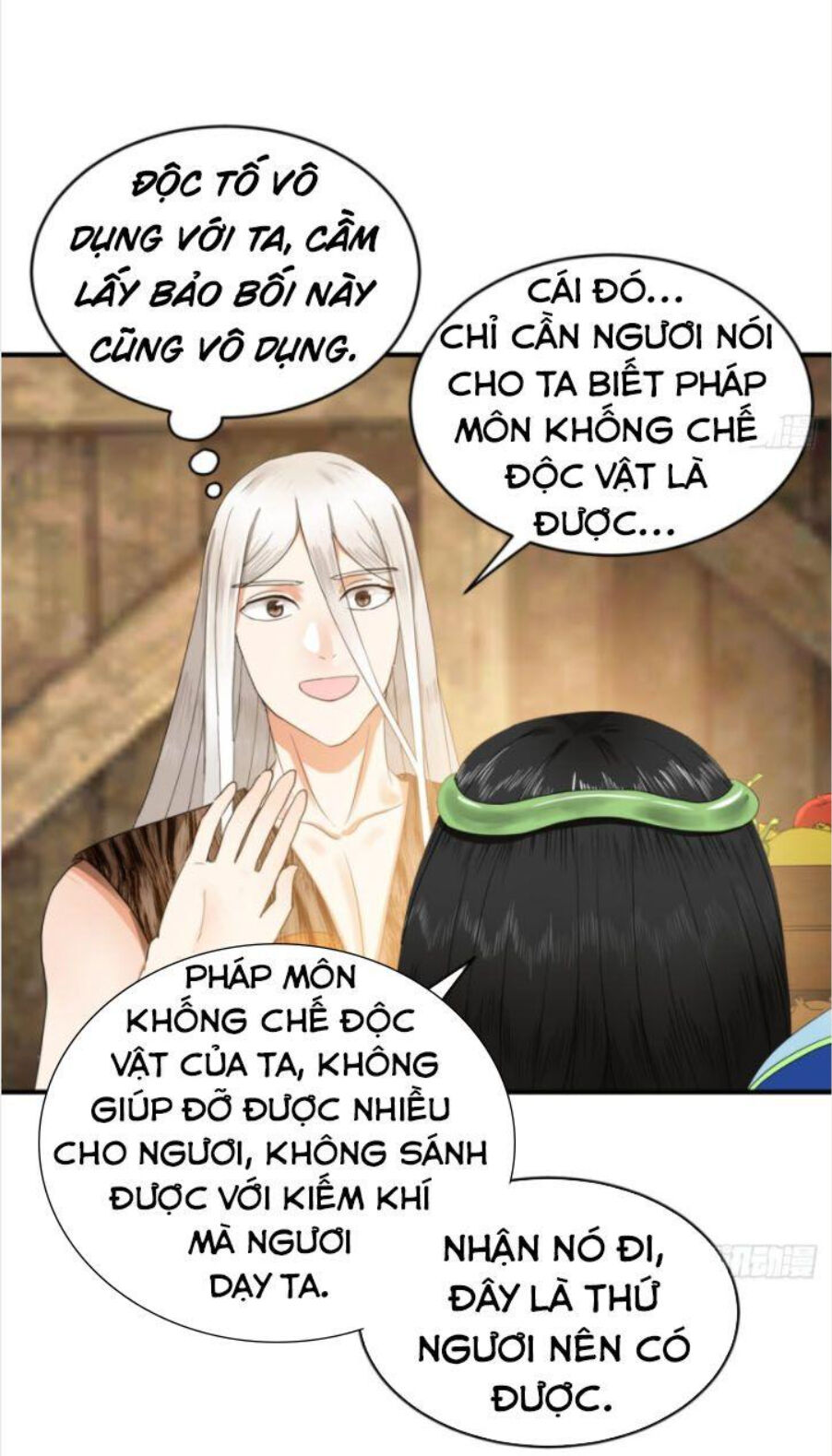 Ta Luyện Khí Ba Ngàn Năm Chapter 135 - 41