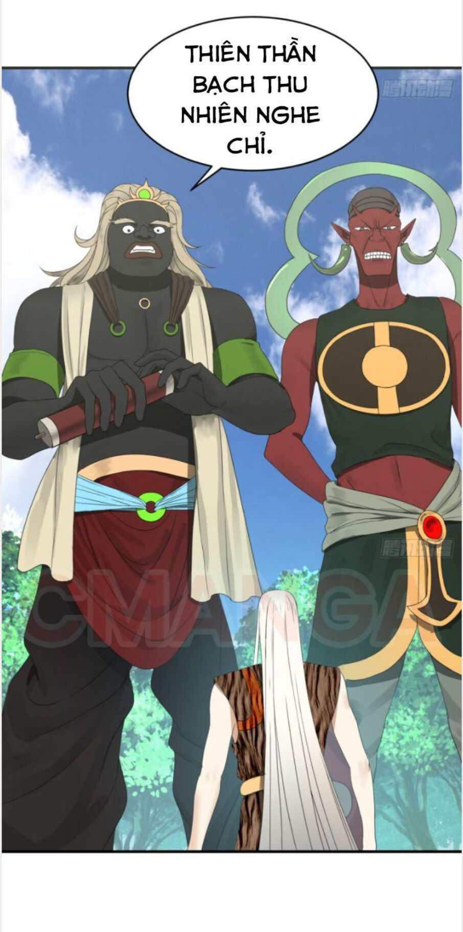 Ta Luyện Khí Ba Ngàn Năm Chapter 135 - 61