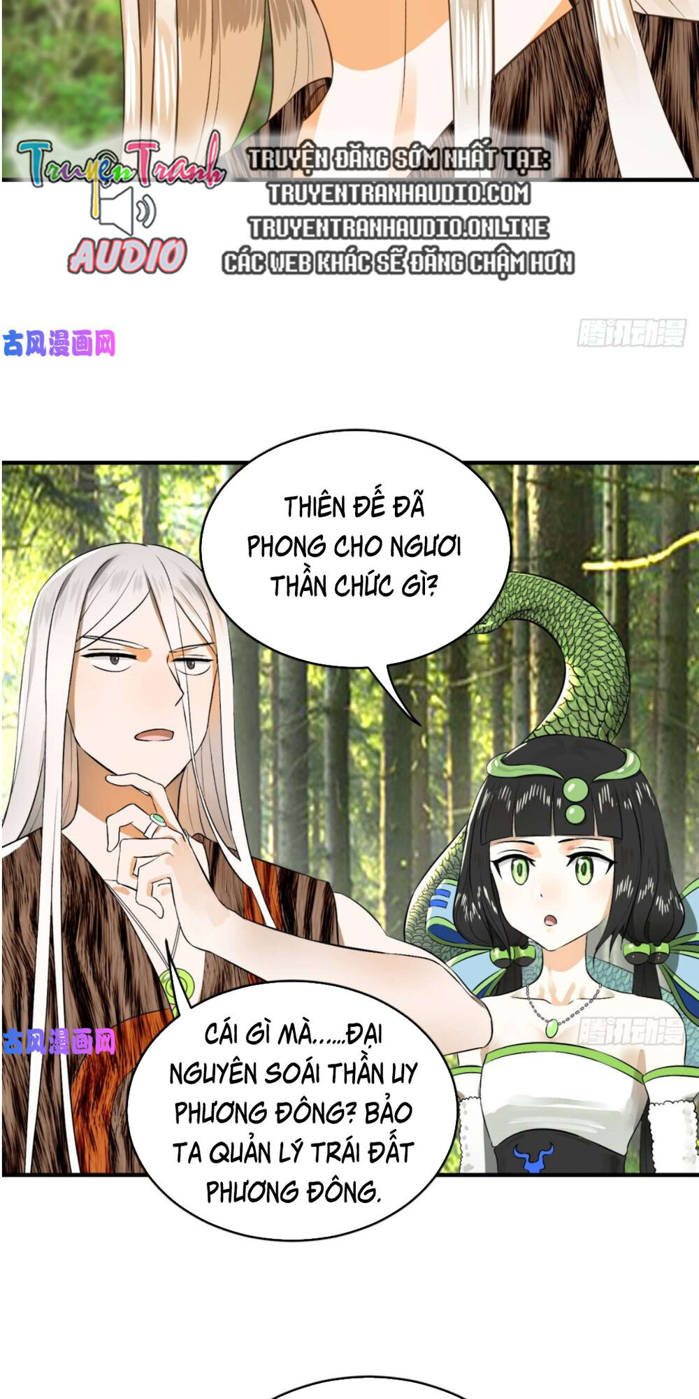 Ta Luyện Khí Ba Ngàn Năm Chapter 136 - 20