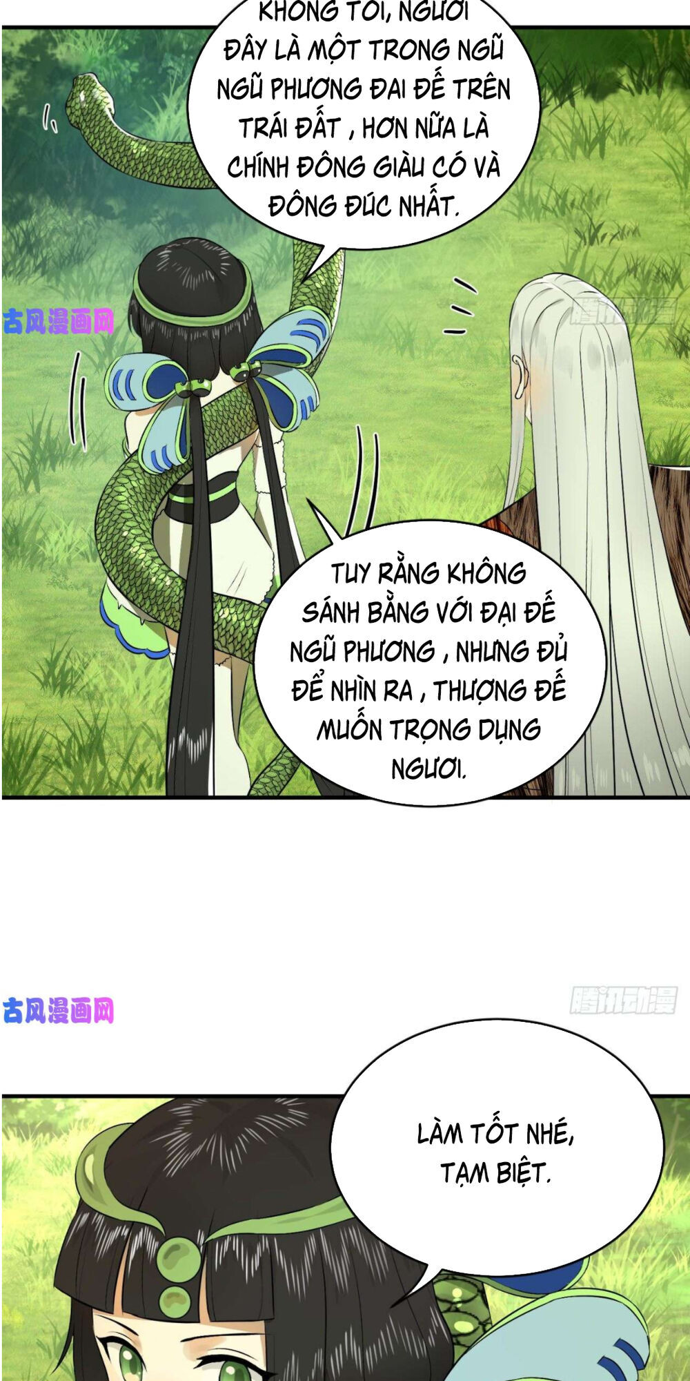 Ta Luyện Khí Ba Ngàn Năm Chapter 136 - 22