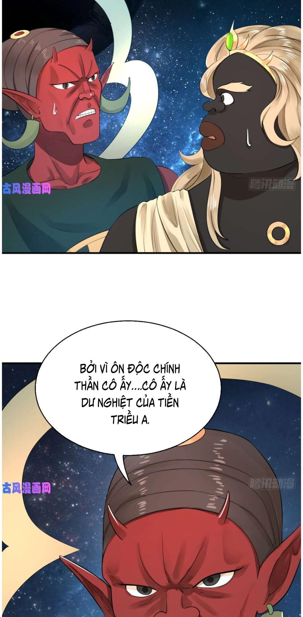 Ta Luyện Khí Ba Ngàn Năm Chapter 136 - 42