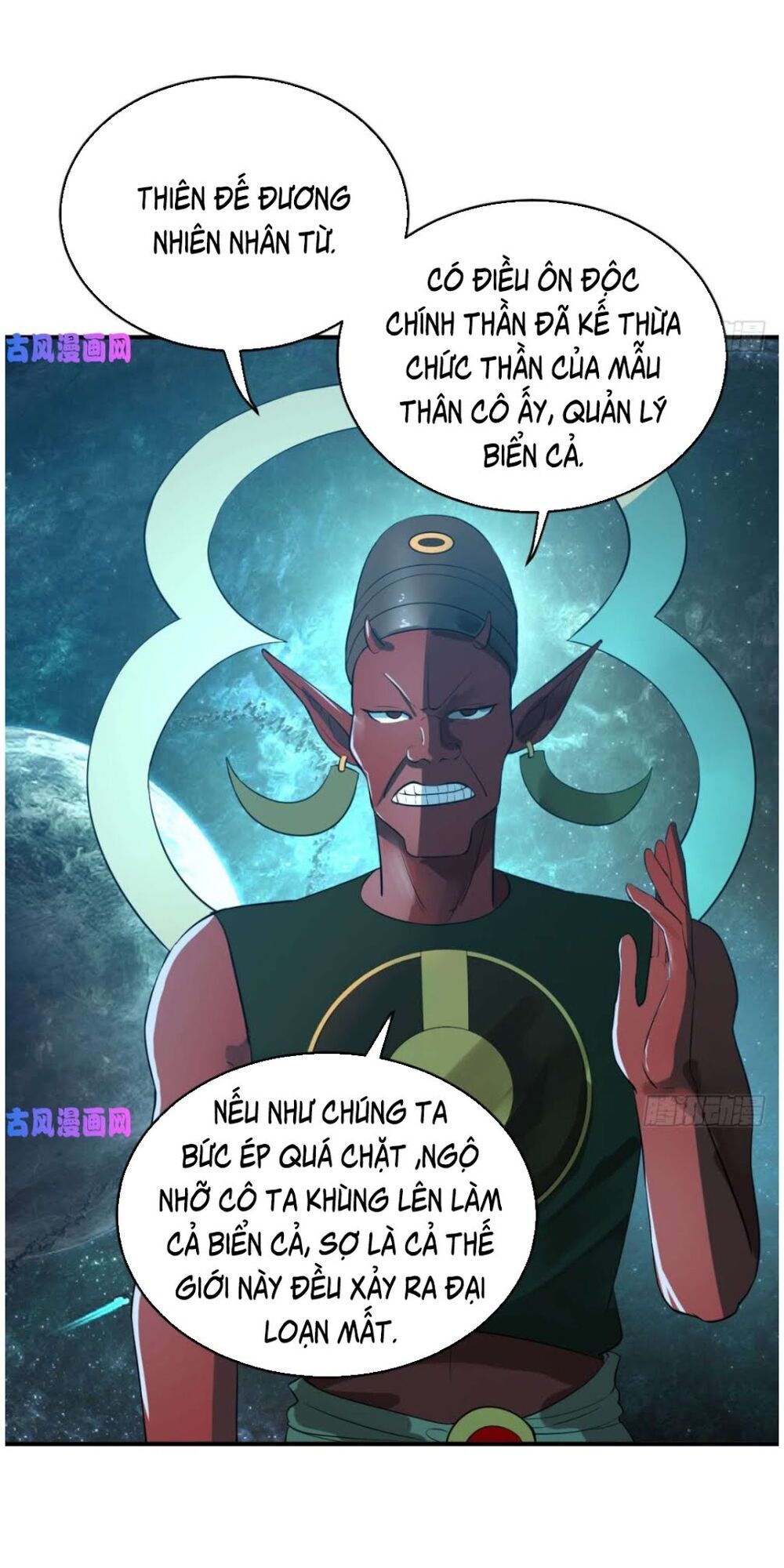 Ta Luyện Khí Ba Ngàn Năm Chapter 136 - 48