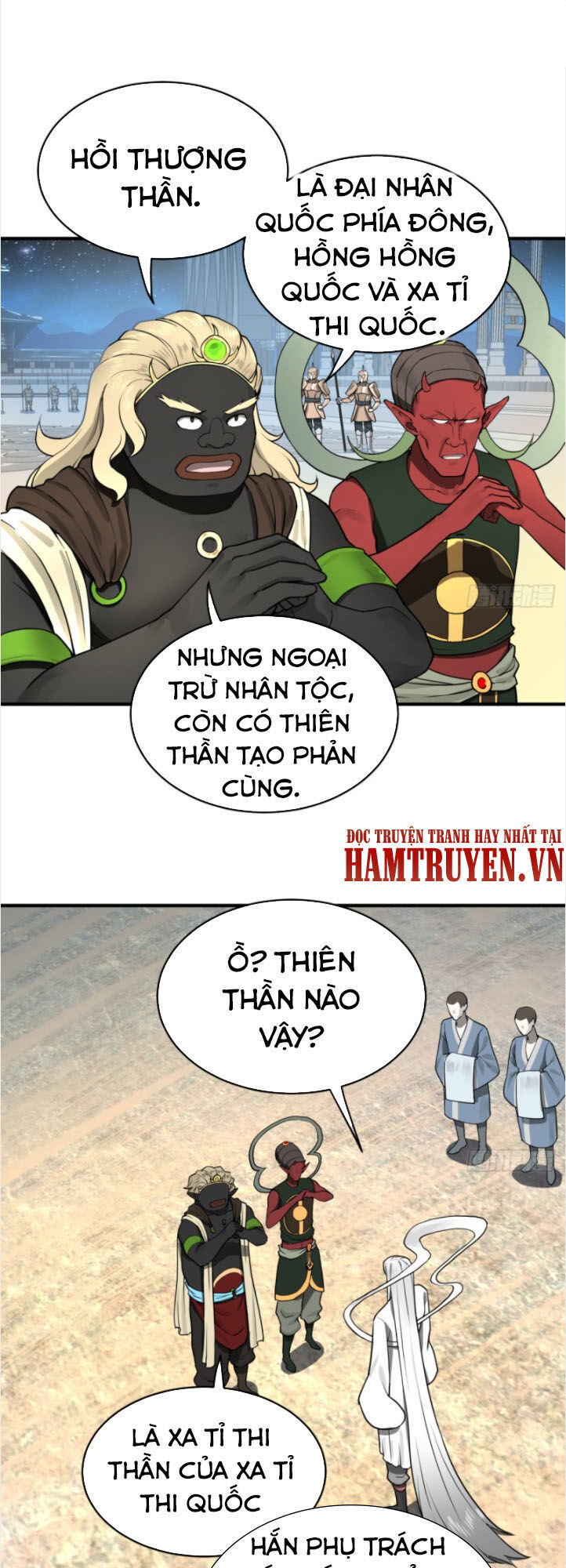 Ta Luyện Khí Ba Ngàn Năm Chapter 137 - 21