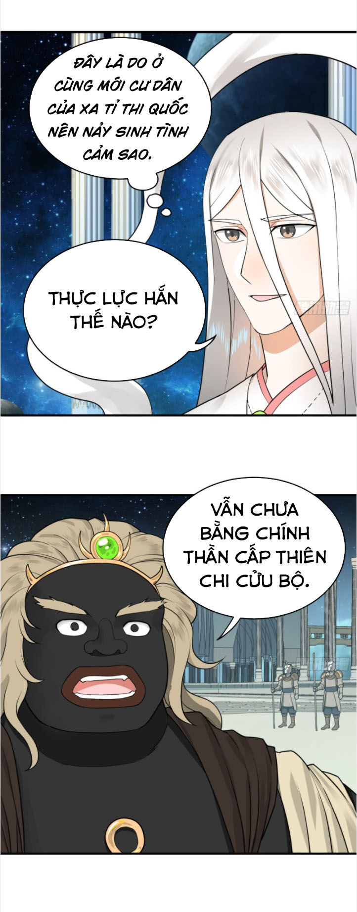 Ta Luyện Khí Ba Ngàn Năm Chapter 137 - 23