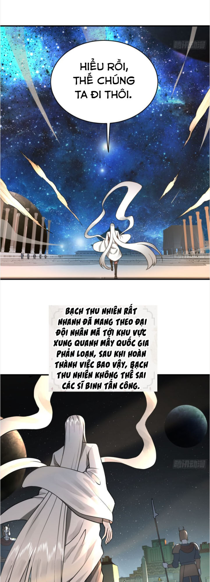 Ta Luyện Khí Ba Ngàn Năm Chapter 137 - 24