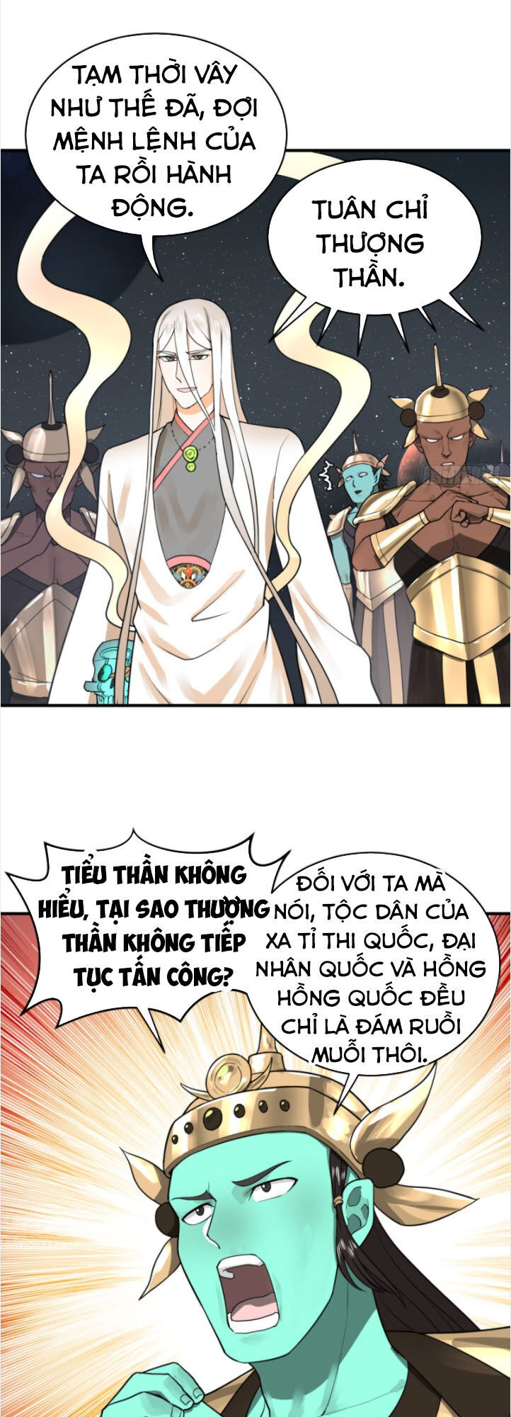 Ta Luyện Khí Ba Ngàn Năm Chapter 137 - 26