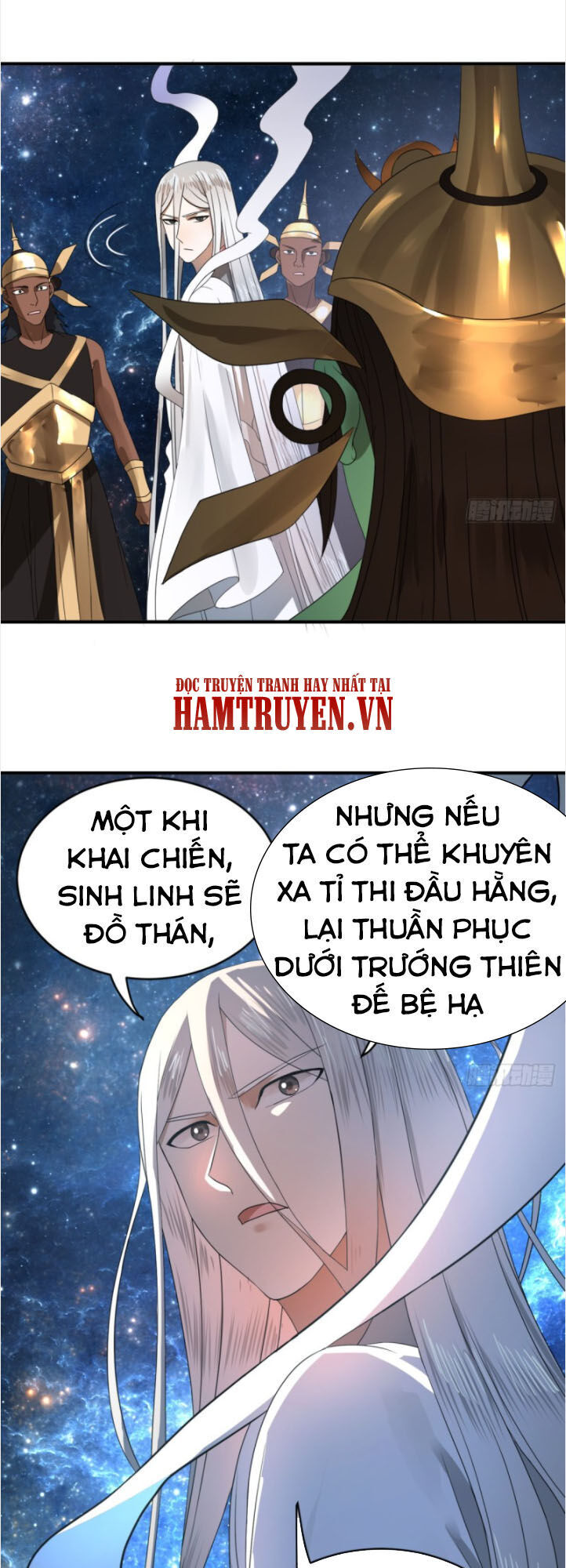 Ta Luyện Khí Ba Ngàn Năm Chapter 137 - 28