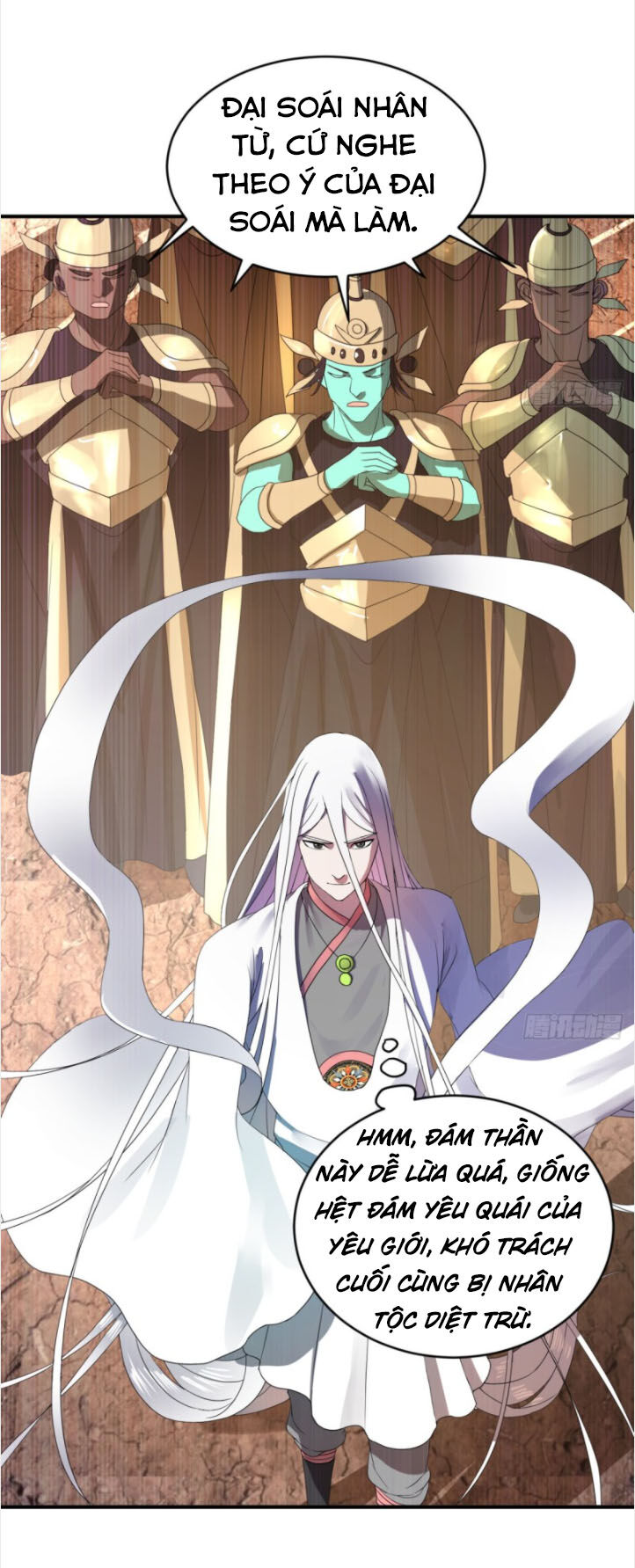 Ta Luyện Khí Ba Ngàn Năm Chapter 137 - 30