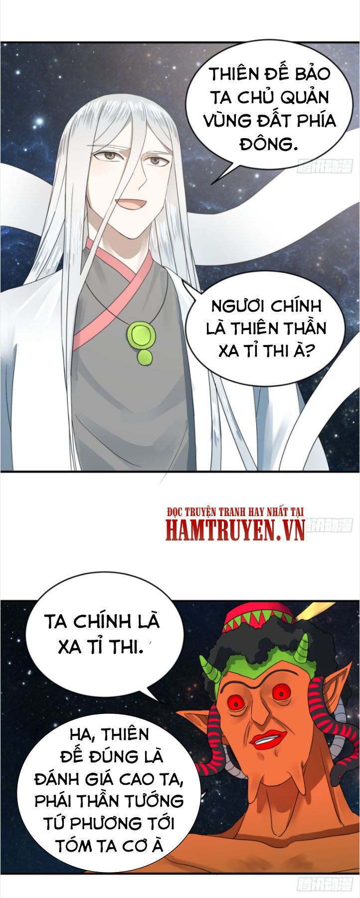 Ta Luyện Khí Ba Ngàn Năm Chapter 137 - 34