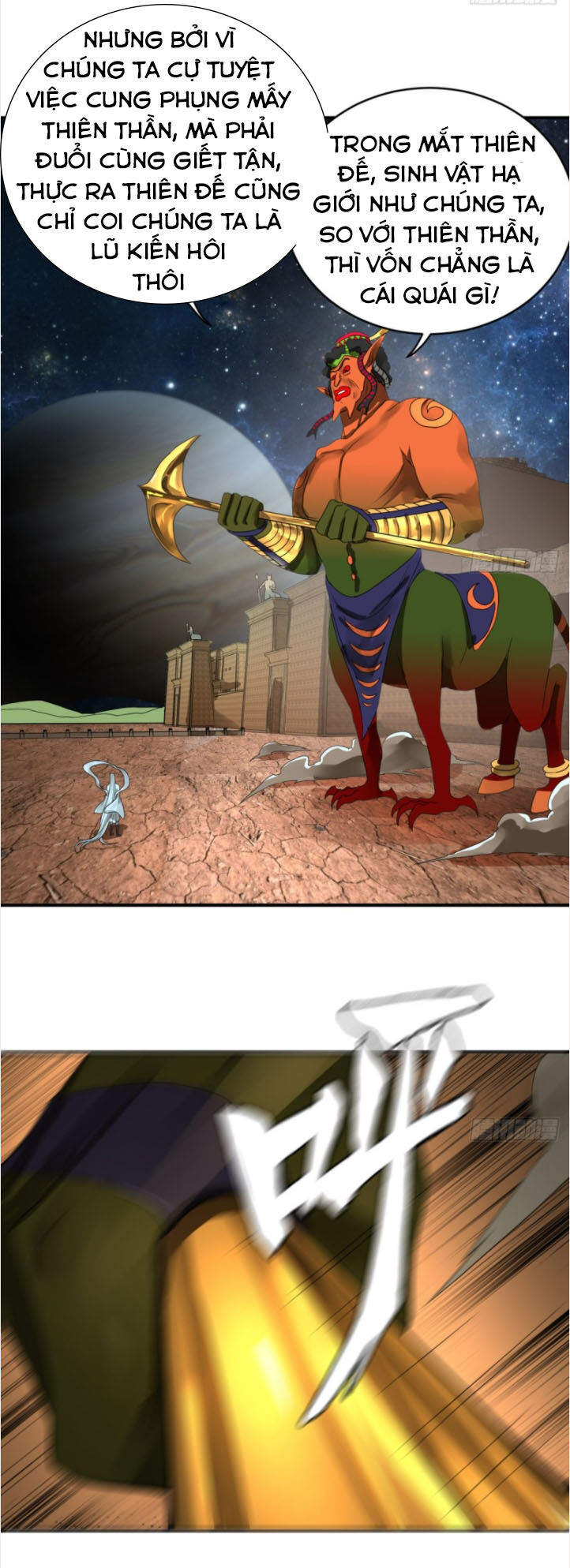 Ta Luyện Khí Ba Ngàn Năm Chapter 137 - 35