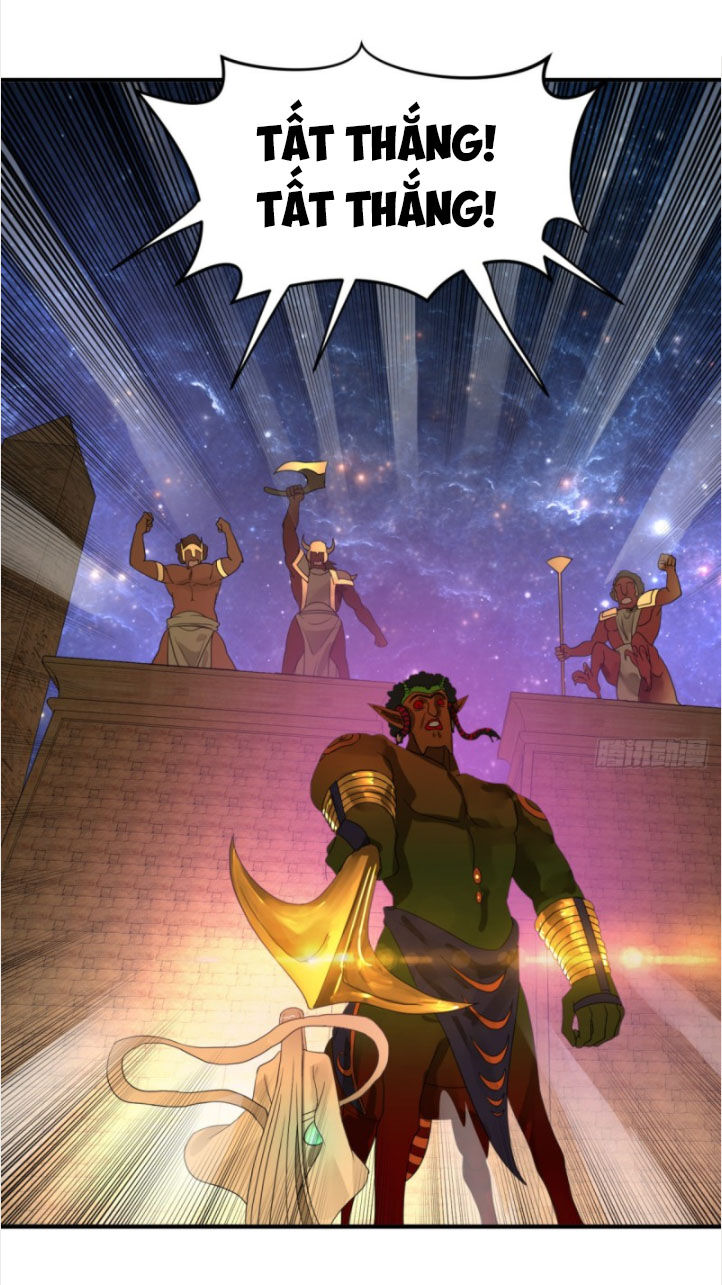 Ta Luyện Khí Ba Ngàn Năm Chapter 137 - 37