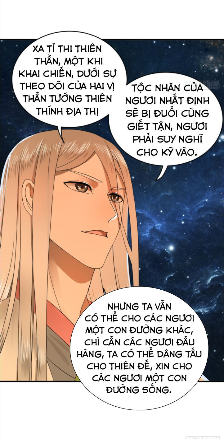 Ta Luyện Khí Ba Ngàn Năm Chapter 137 - 39