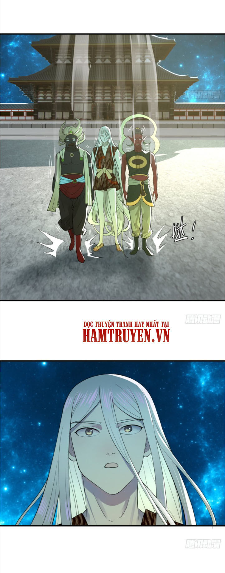 Ta Luyện Khí Ba Ngàn Năm Chapter 137 - 5