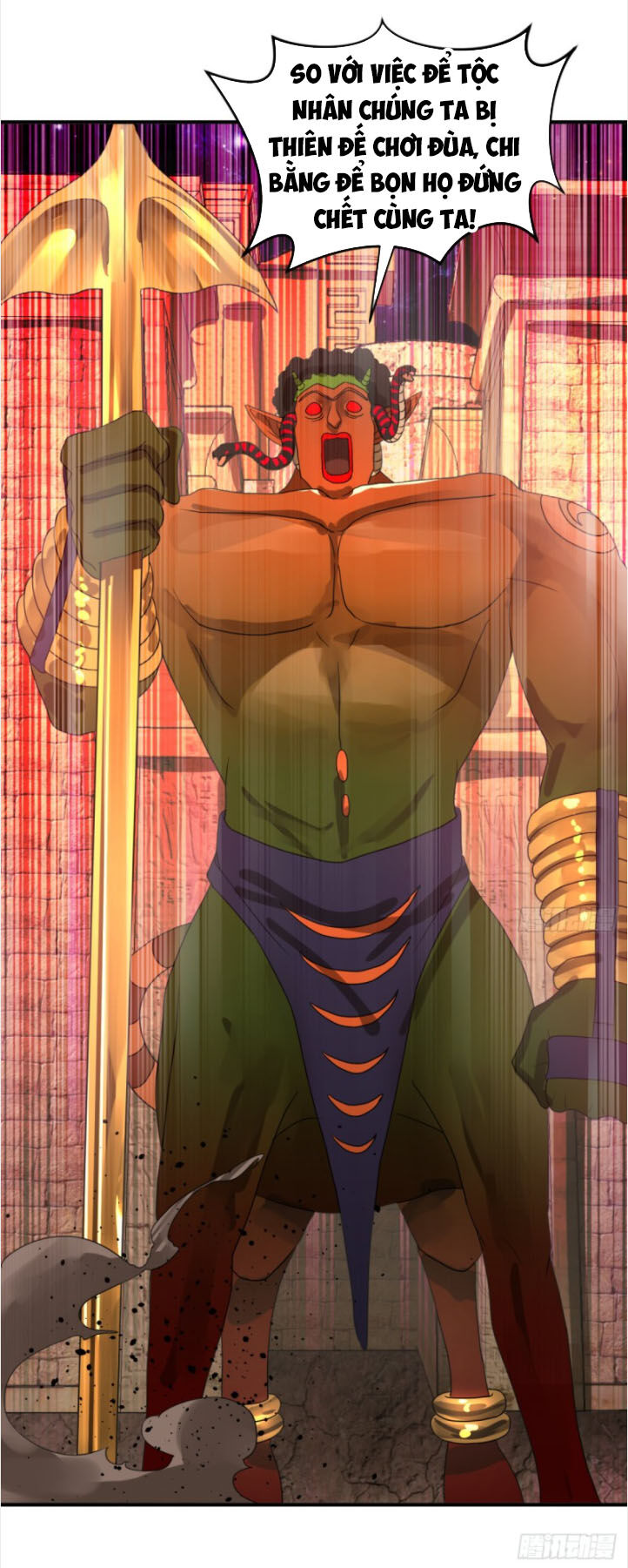 Ta Luyện Khí Ba Ngàn Năm Chapter 137 - 41