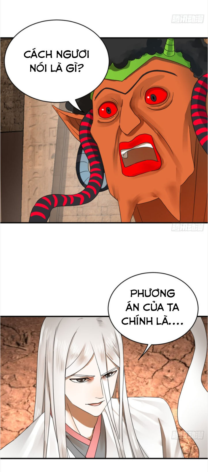 Ta Luyện Khí Ba Ngàn Năm Chapter 137 - 49