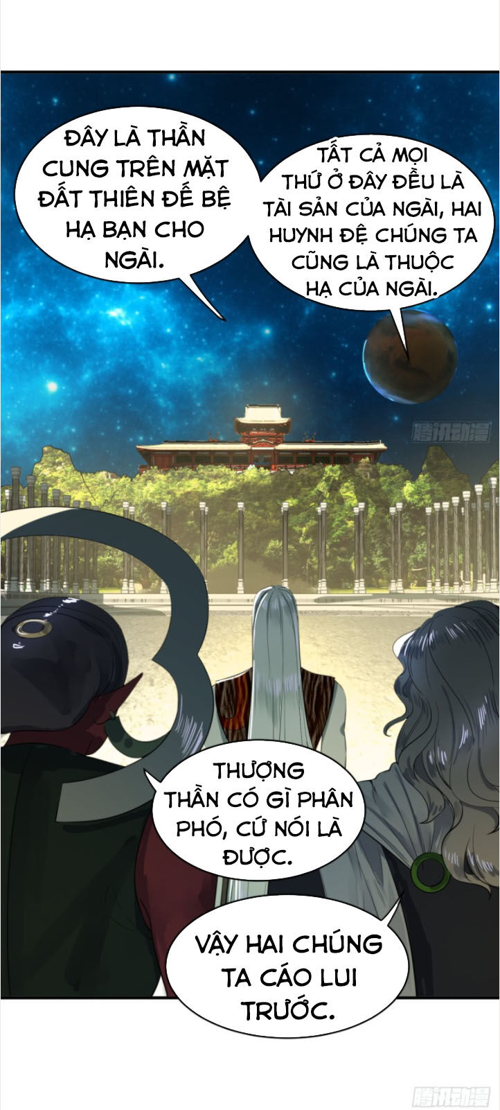 Ta Luyện Khí Ba Ngàn Năm Chapter 137 - 6