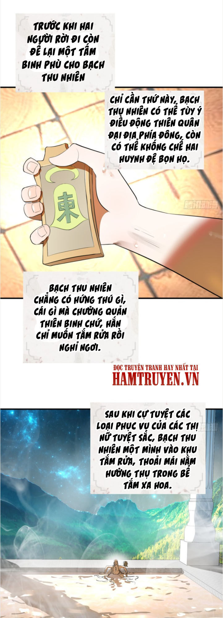 Ta Luyện Khí Ba Ngàn Năm Chapter 137 - 7