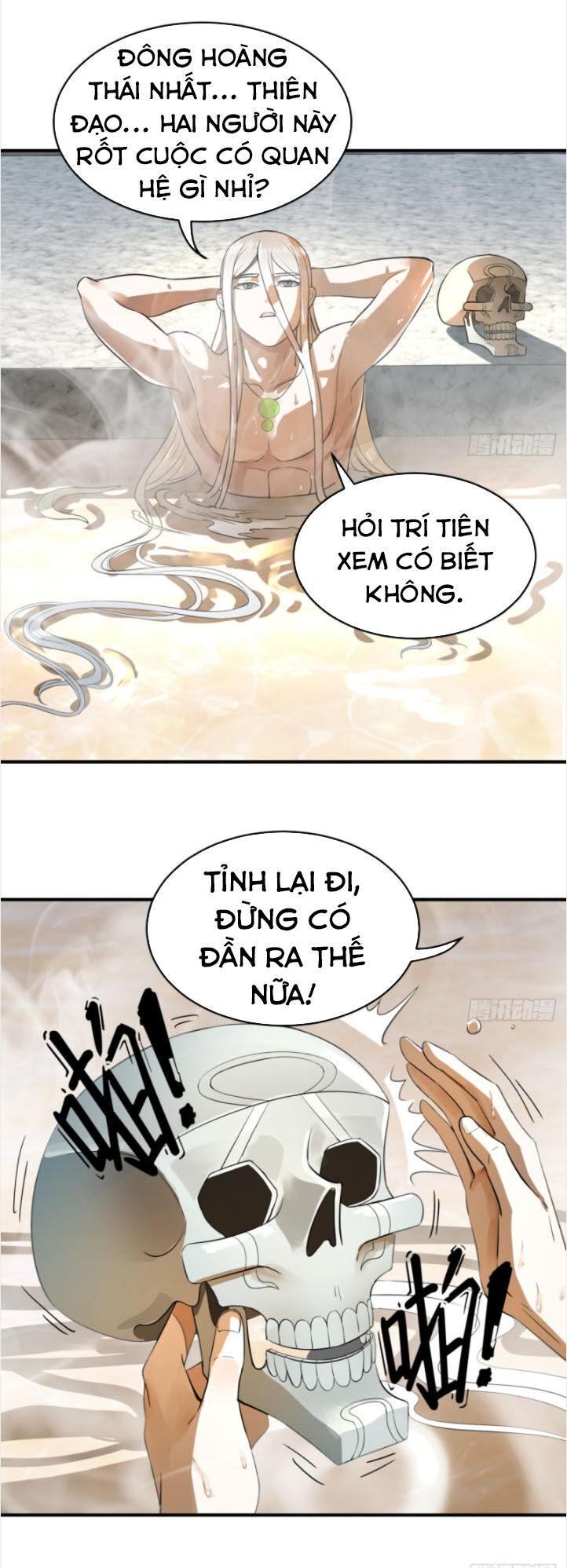 Ta Luyện Khí Ba Ngàn Năm Chapter 137 - 9