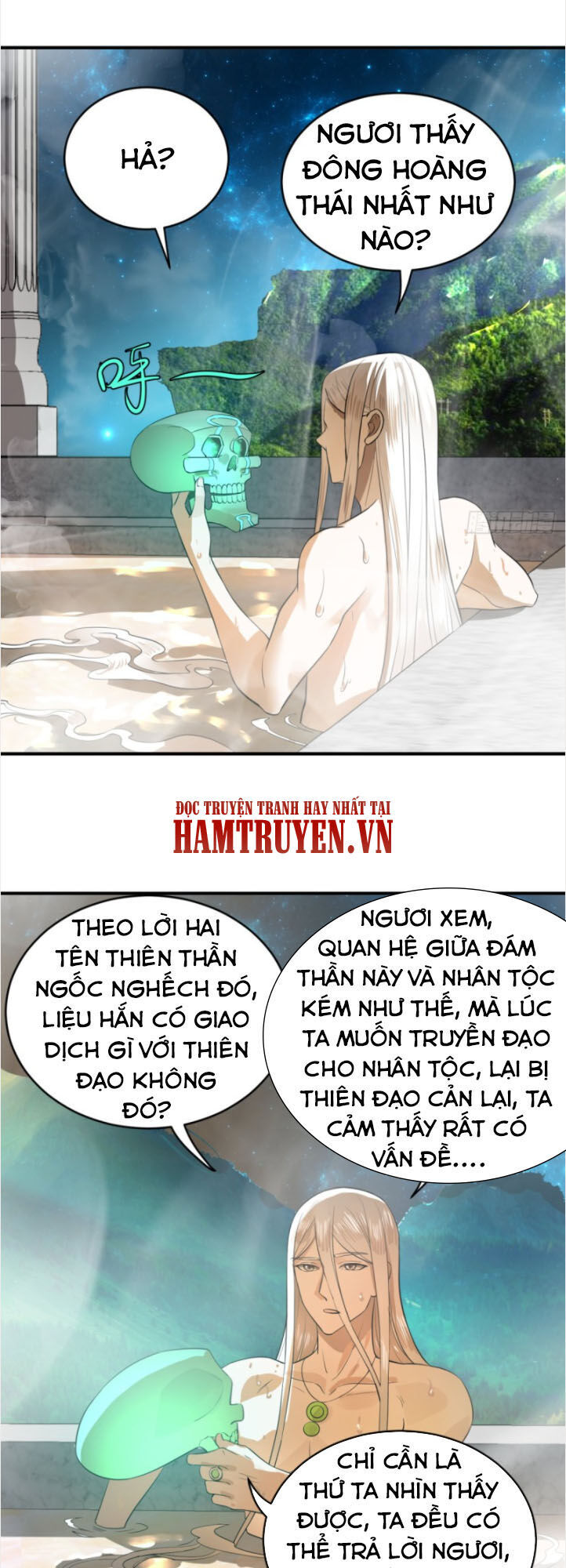 Ta Luyện Khí Ba Ngàn Năm Chapter 137 - 10