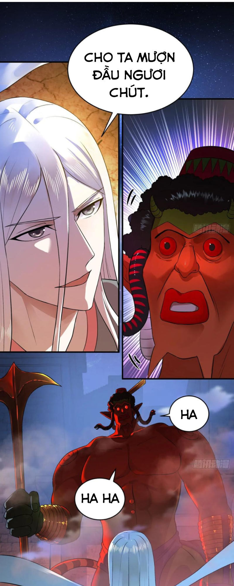 Ta Luyện Khí Ba Ngàn Năm Chapter 138 - 2