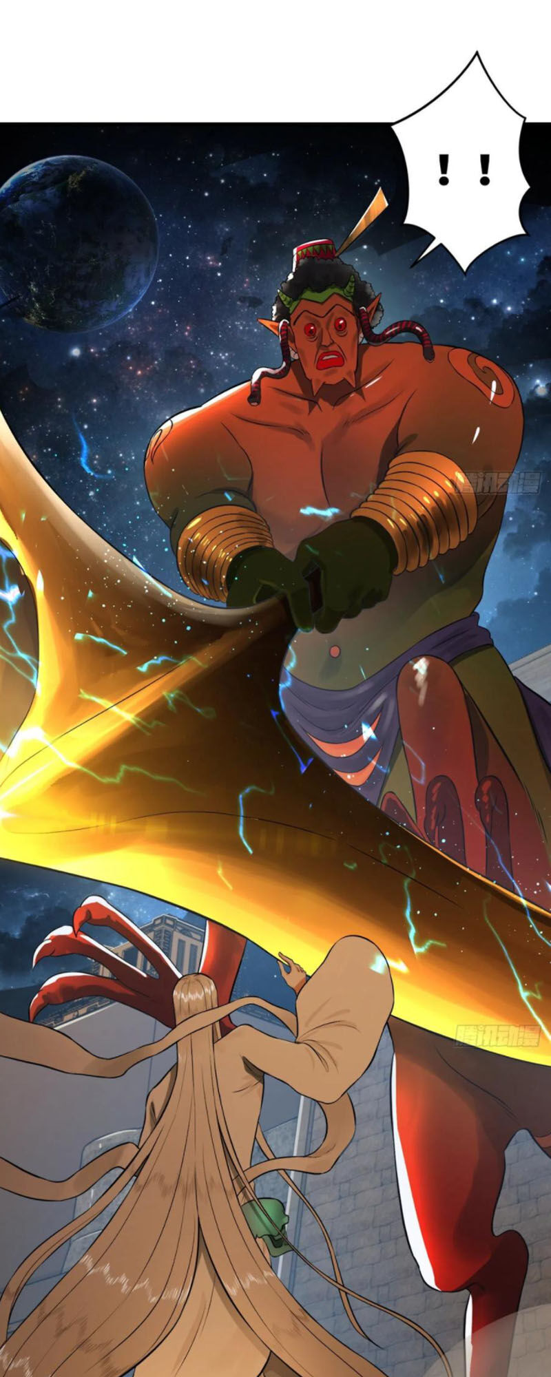 Ta Luyện Khí Ba Ngàn Năm Chapter 138 - 17