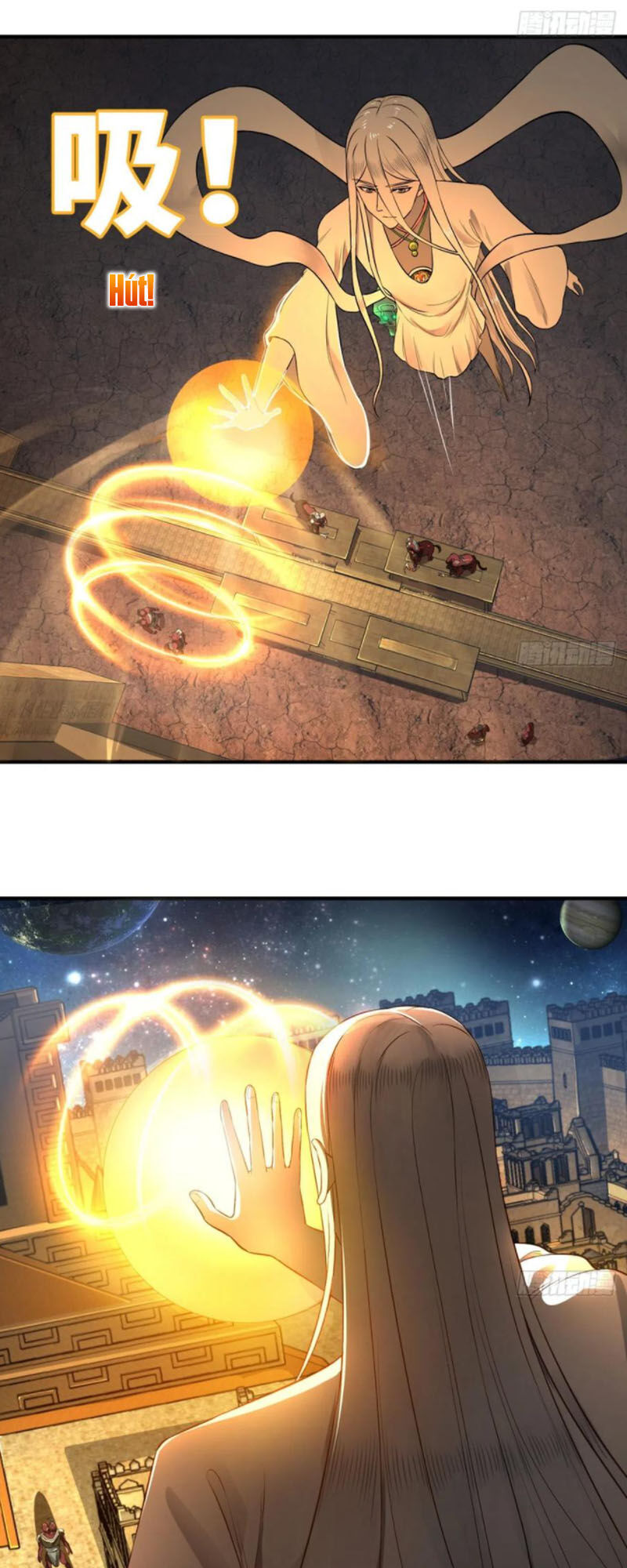 Ta Luyện Khí Ba Ngàn Năm Chapter 138 - 27