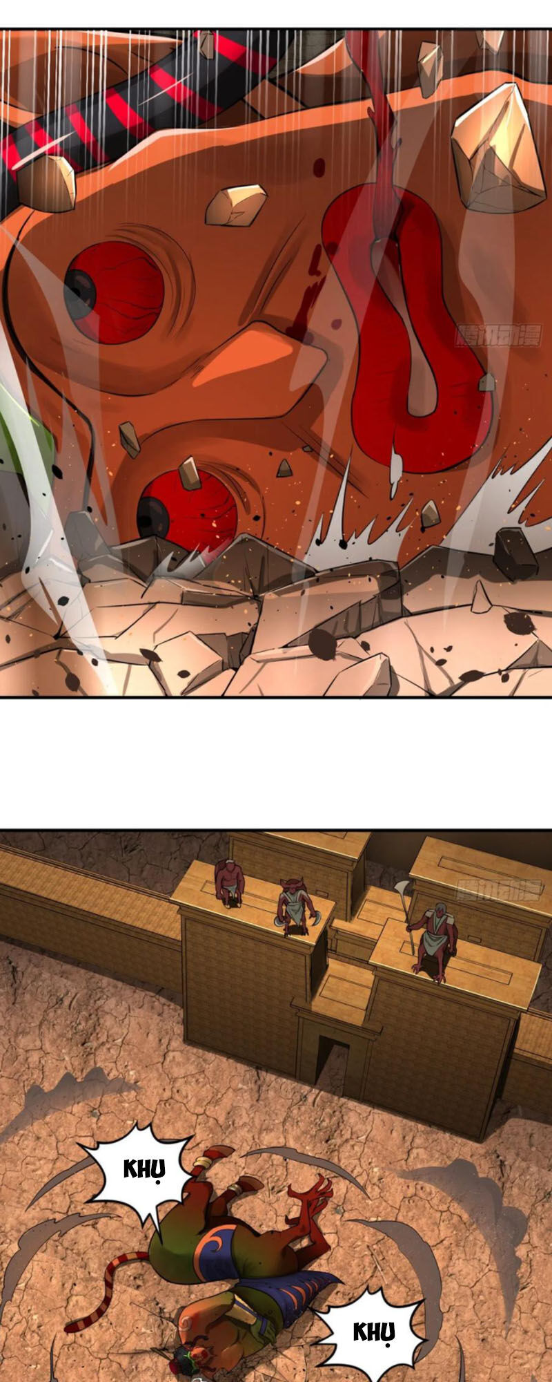 Ta Luyện Khí Ba Ngàn Năm Chapter 138 - 32