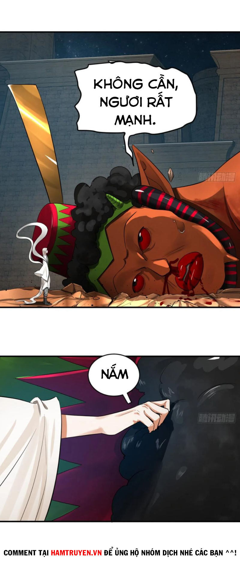 Ta Luyện Khí Ba Ngàn Năm Chapter 138 - 35