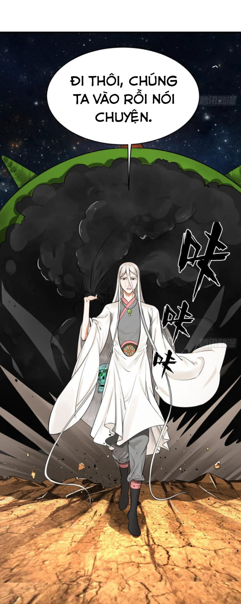 Ta Luyện Khí Ba Ngàn Năm Chapter 138 - 36