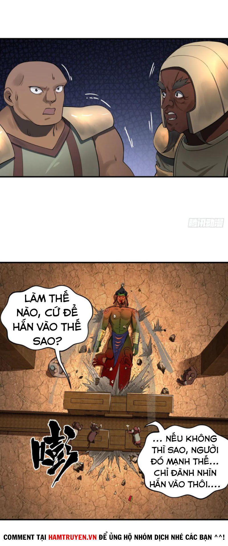 Ta Luyện Khí Ba Ngàn Năm Chapter 138 - 38