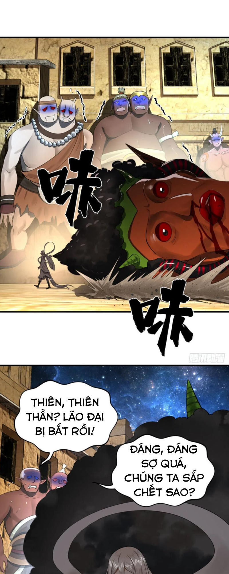 Ta Luyện Khí Ba Ngàn Năm Chapter 138 - 39