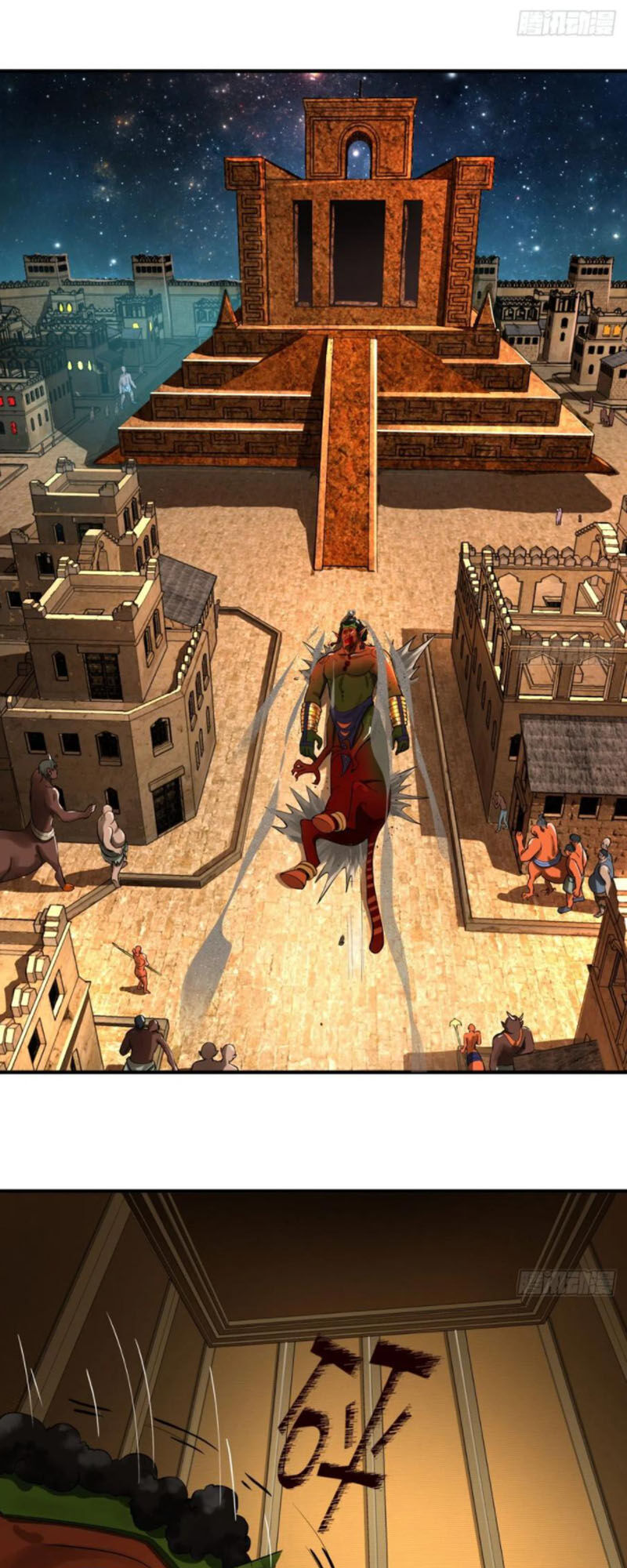 Ta Luyện Khí Ba Ngàn Năm Chapter 138 - 41