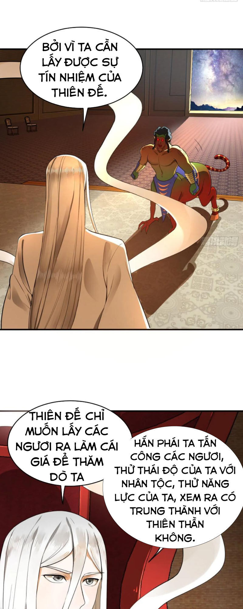 Ta Luyện Khí Ba Ngàn Năm Chapter 138 - 45