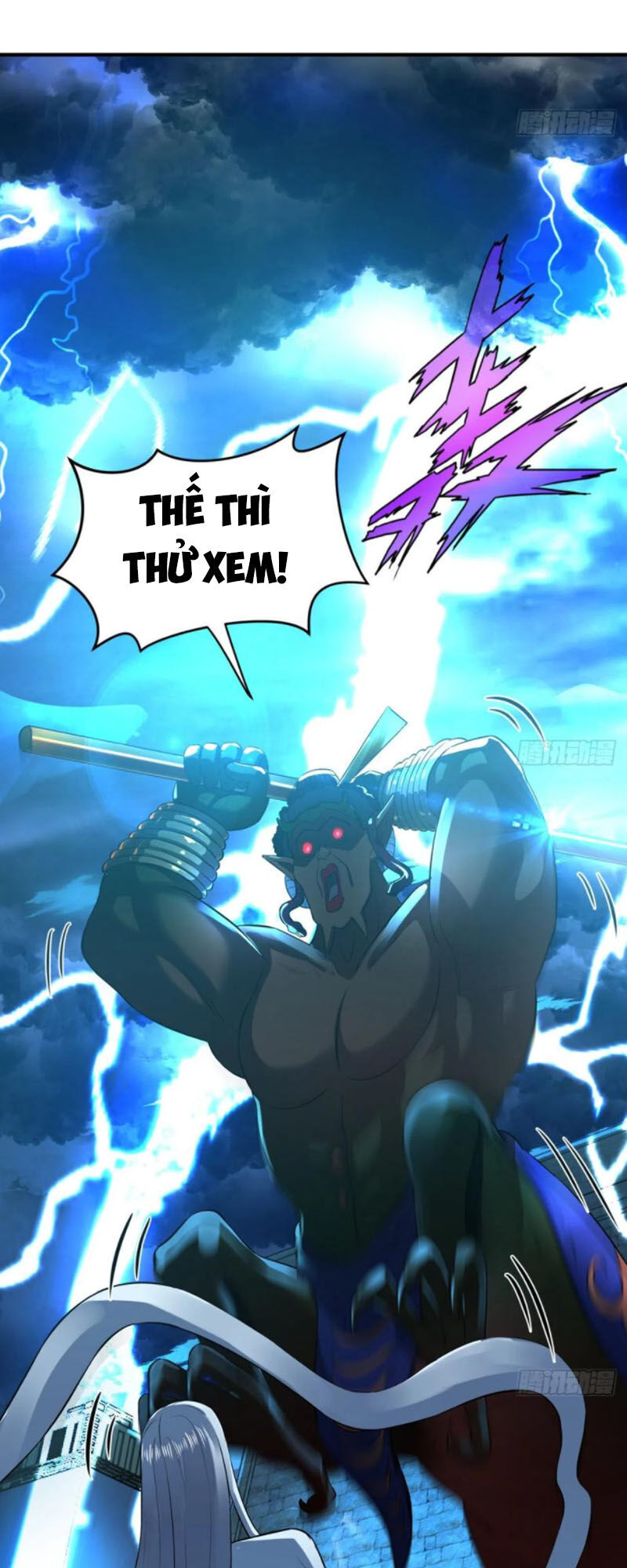 Ta Luyện Khí Ba Ngàn Năm Chapter 138 - 6
