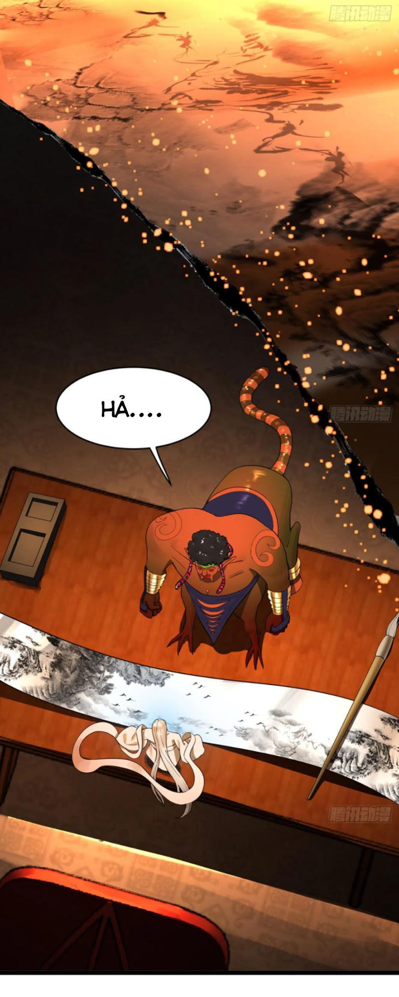 Ta Luyện Khí Ba Ngàn Năm Chapter 138 - 55