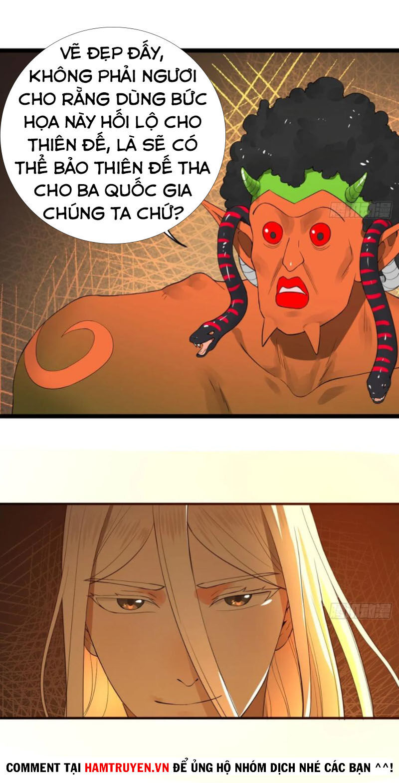 Ta Luyện Khí Ba Ngàn Năm Chapter 138 - 57