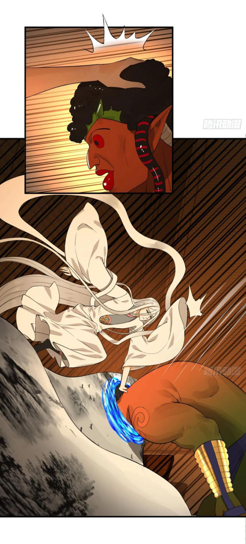 Ta Luyện Khí Ba Ngàn Năm Chapter 138 - 58