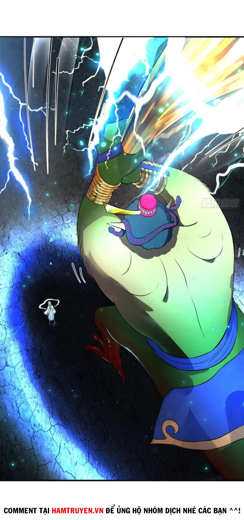 Ta Luyện Khí Ba Ngàn Năm Chapter 138 - 8