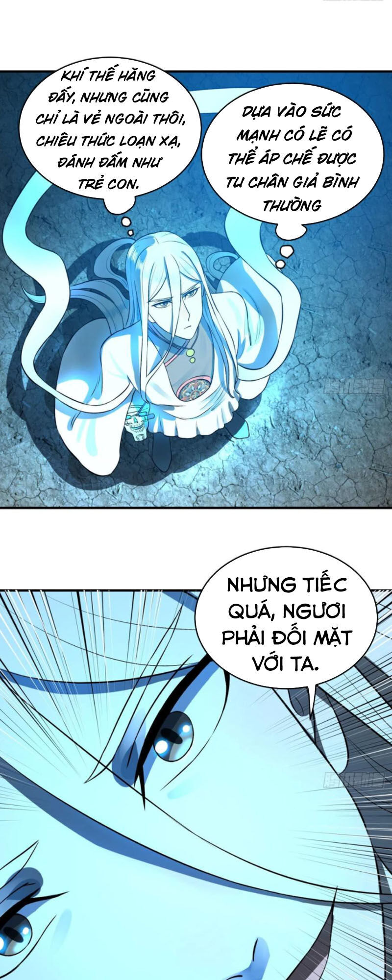 Ta Luyện Khí Ba Ngàn Năm Chapter 138 - 9