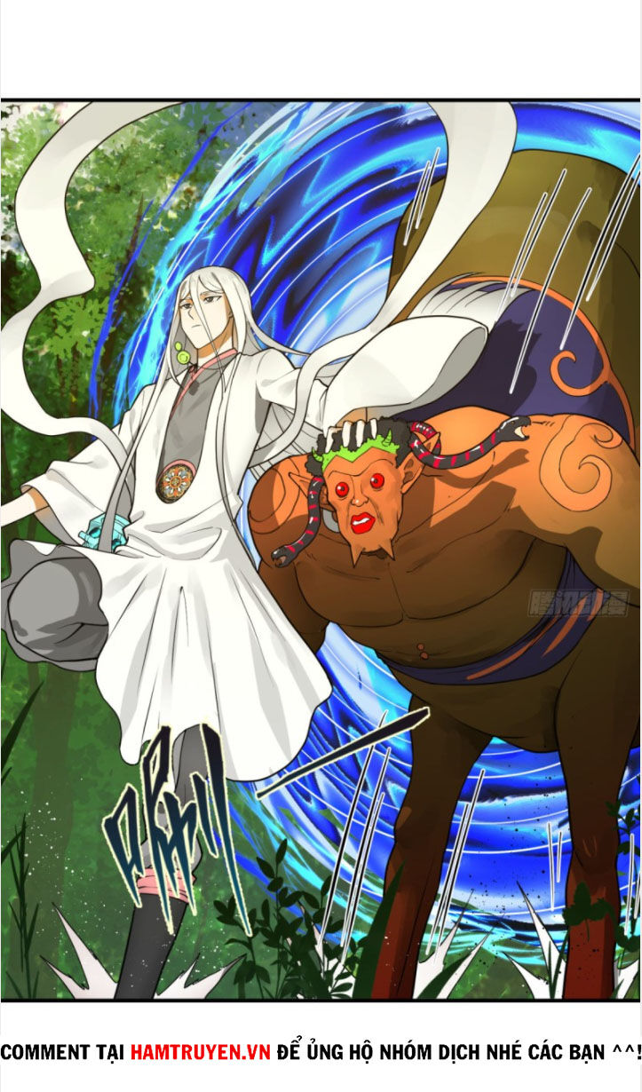 Ta Luyện Khí Ba Ngàn Năm Chapter 139 - 1