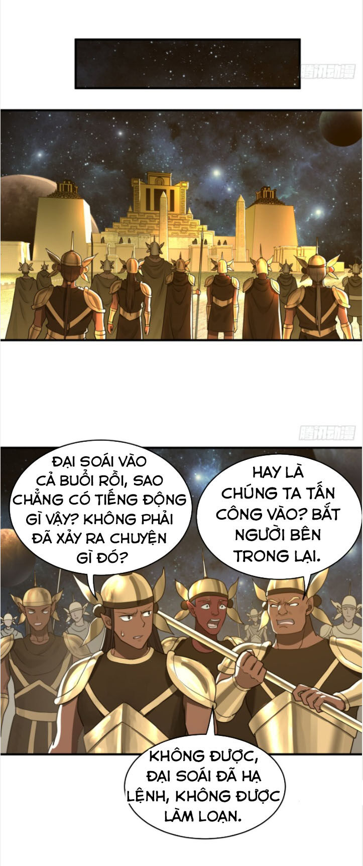 Ta Luyện Khí Ba Ngàn Năm Chapter 139 - 11