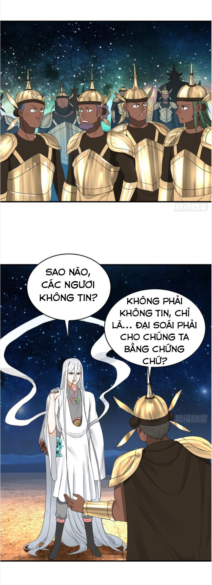 Ta Luyện Khí Ba Ngàn Năm Chapter 139 - 13