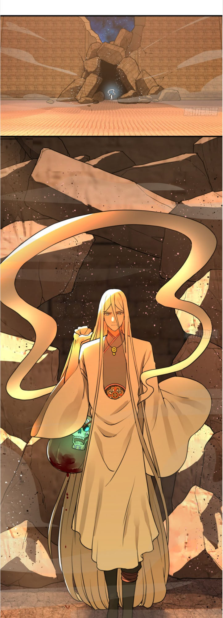 Ta Luyện Khí Ba Ngàn Năm Chapter 139 - 14