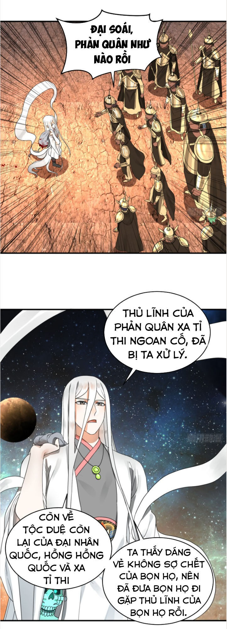 Ta Luyện Khí Ba Ngàn Năm Chapter 139 - 17